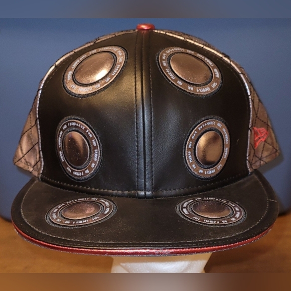 New Era/Marvel-Thor Armor-GITD Runic-Size 7/8